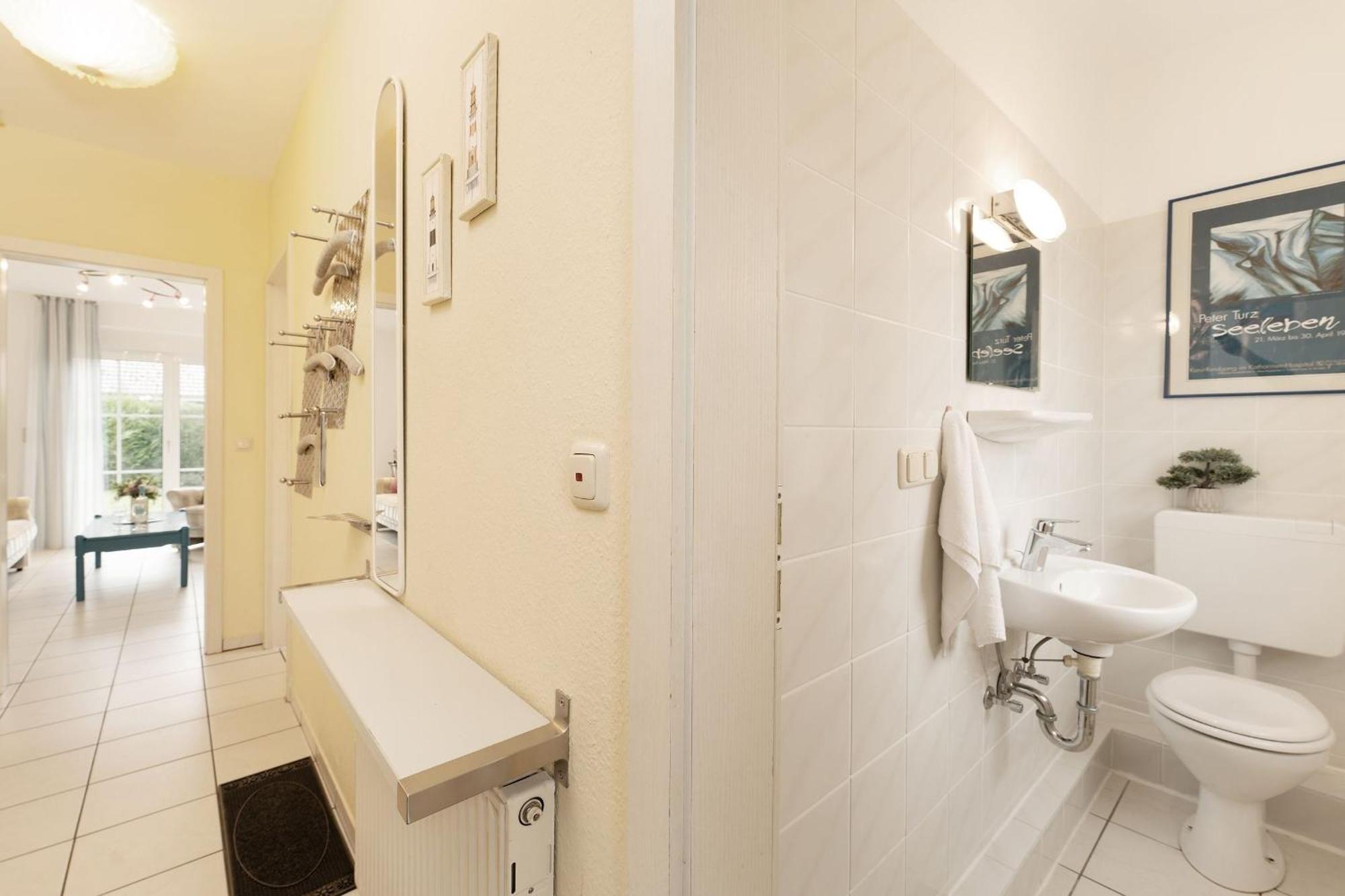 Ferienhaus Kamphans Kellenhusen Zewnętrze zdjęcie